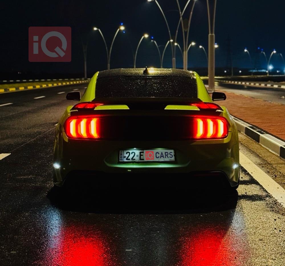 فۆرد مۆستانگ